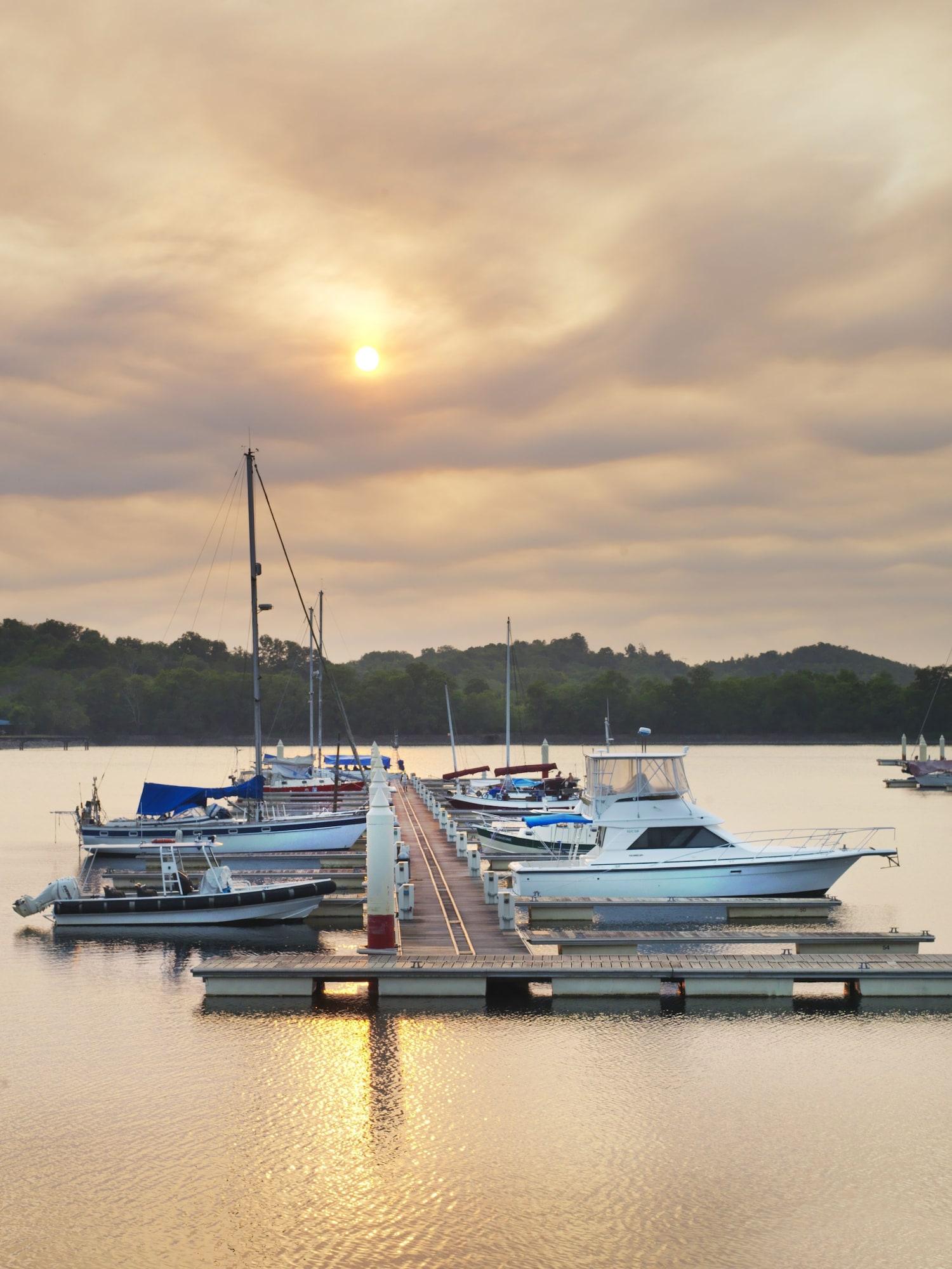 Sebana Cove Resort Pengerang Zewnętrze zdjęcie