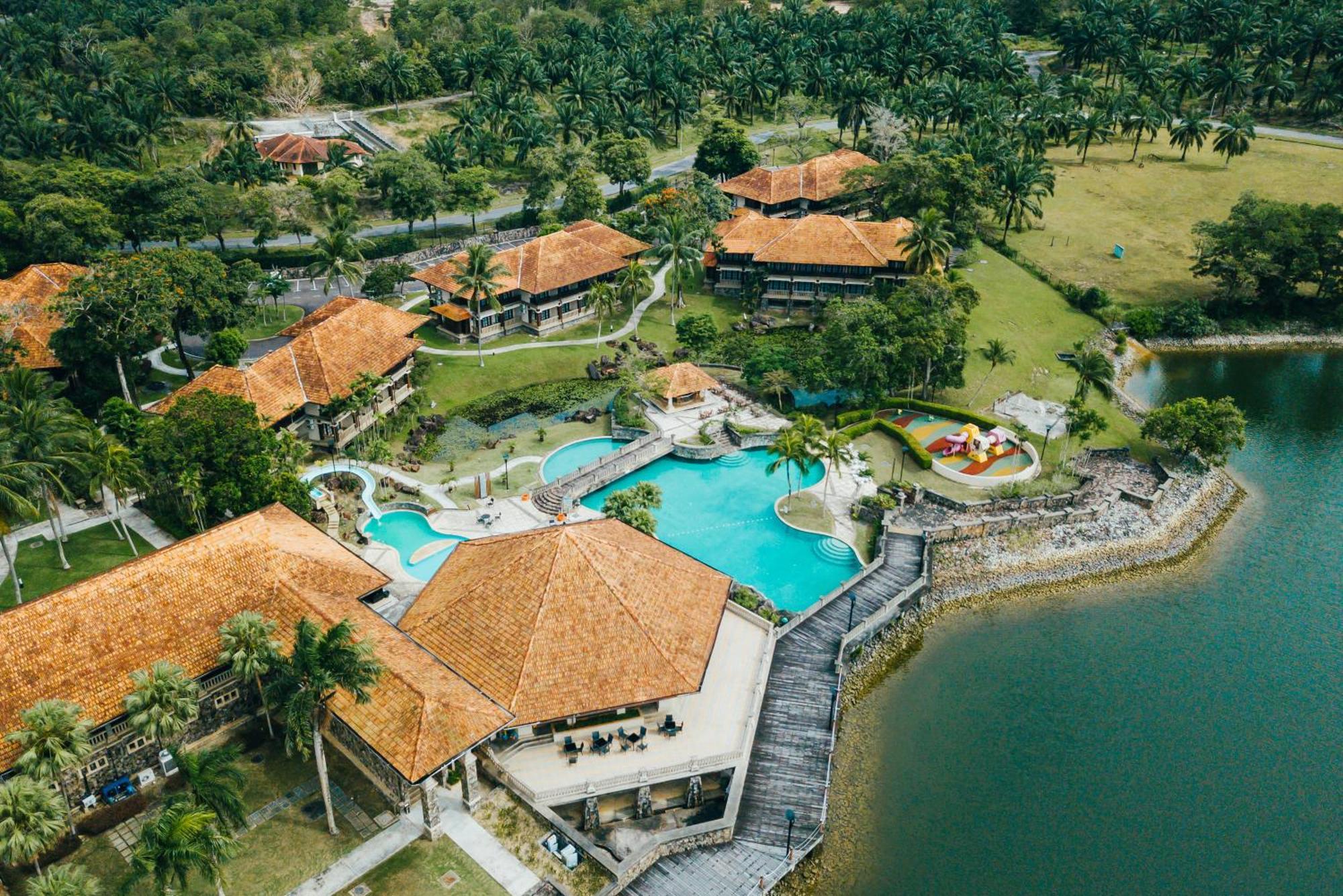 Sebana Cove Resort Pengerang Zewnętrze zdjęcie