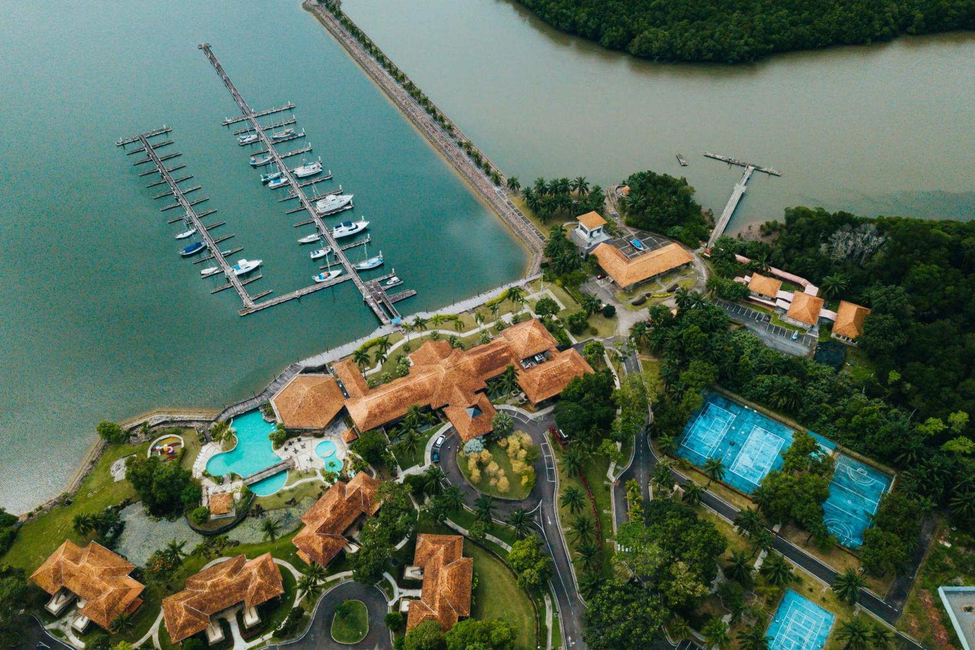 Sebana Cove Resort Pengerang Zewnętrze zdjęcie